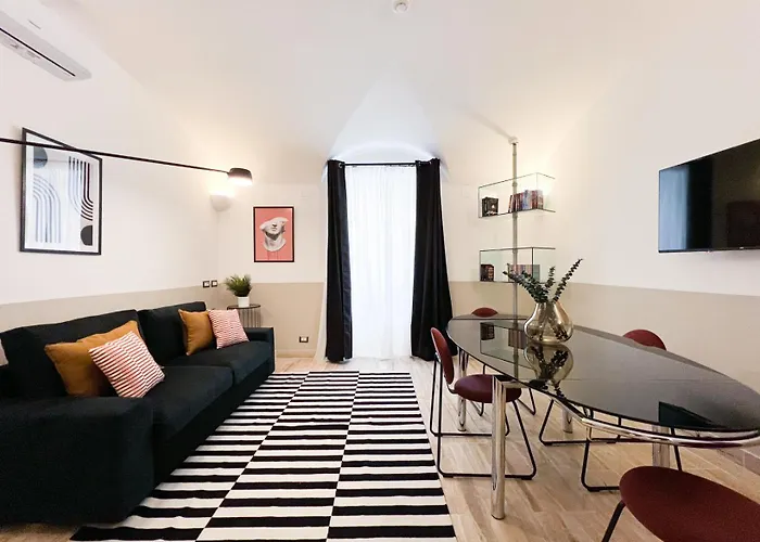 Elegant Loft Colosseum-Esquilino