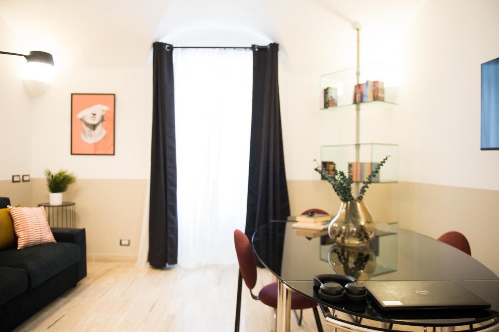 Elegant Loft Colosseum-esquilino Appartamento *