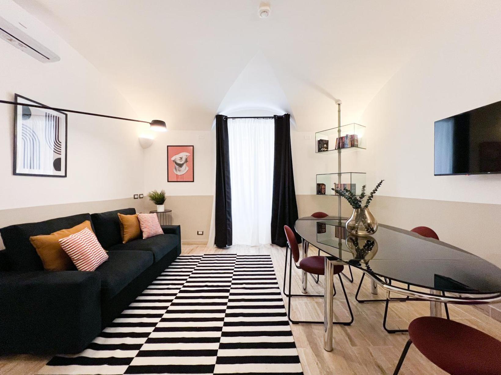 Elegant Loft Colosseum-esquilino Roma