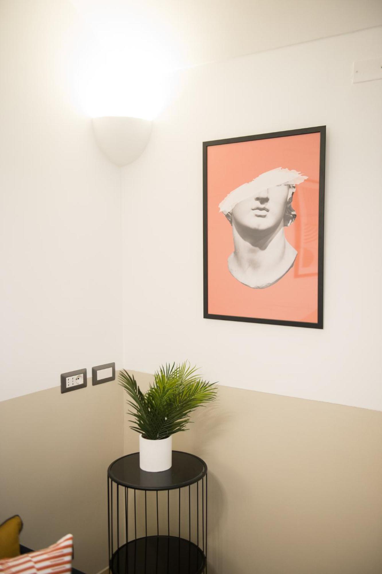 Elegant Loft Colosseum-esquilino Appartamento Roma